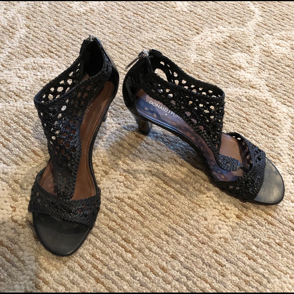 Donald J Pliner Heeled Sandals